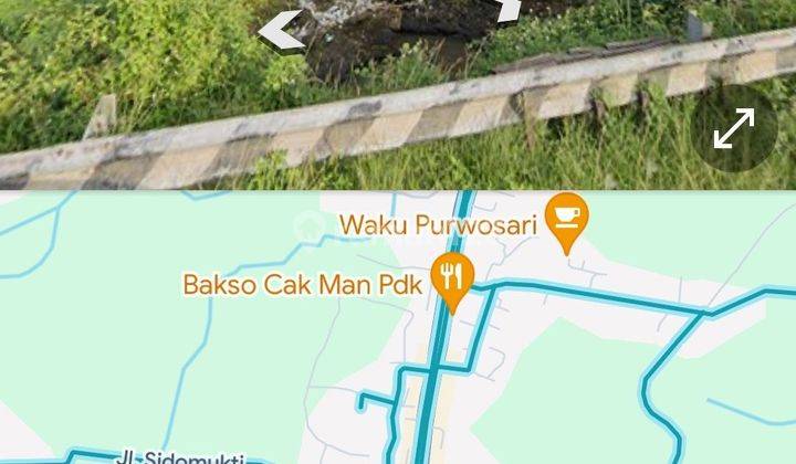 Komersial Area Cocok Utk Pom Bensin Nol Jalan Raya Purwodadi Pasuruan 1