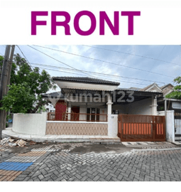 Dijual Rumah Sudah Full Renov Nirwana Executive Rungkut Surabaya  1