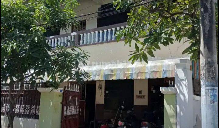 Dijual Rumah Kos Semampir Tengah Semolowaru Surabaya  1