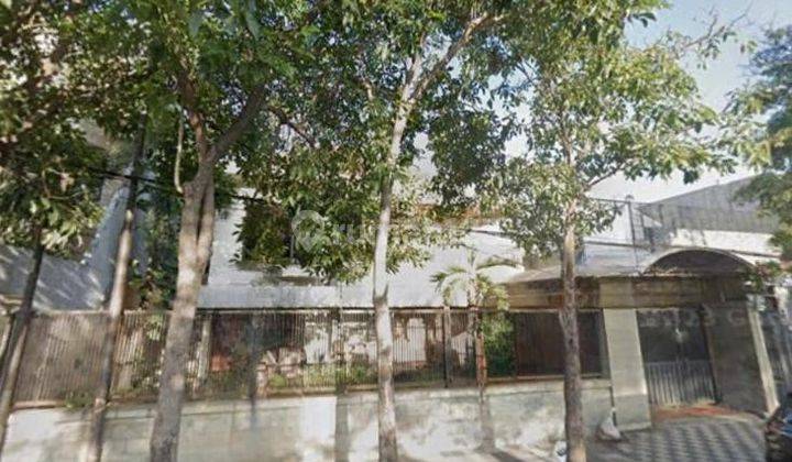 Dijual Komersial Area Langka Raya Dharmahusada Indah Surabaya  1