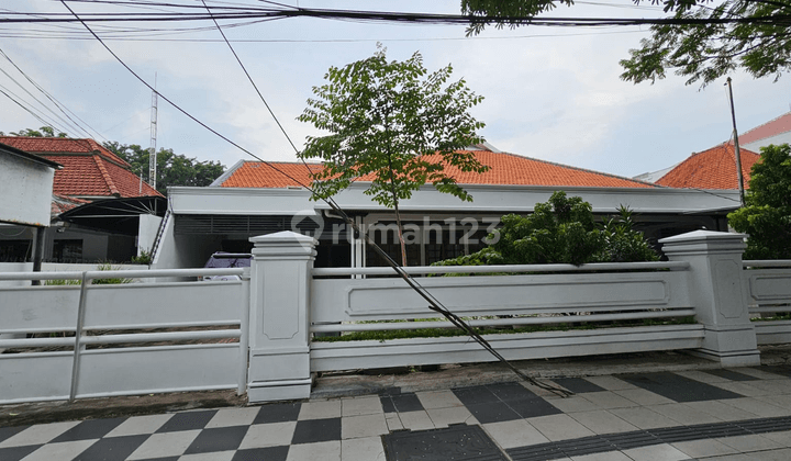 Dijual Rumah Komersial Area Pusat Kota Surabaya Walikota Mustajab 1