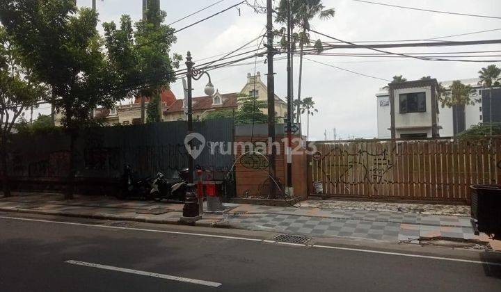 Dijual Komersial Nol Jalan Raya Bubutan Surabaya  1