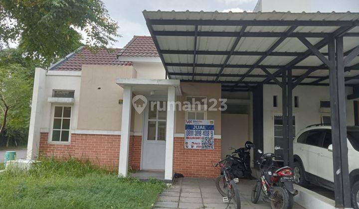 Dijual disewakan Rumah Siap Huni Citra Harmoni Trosobo Sidoarjo 1