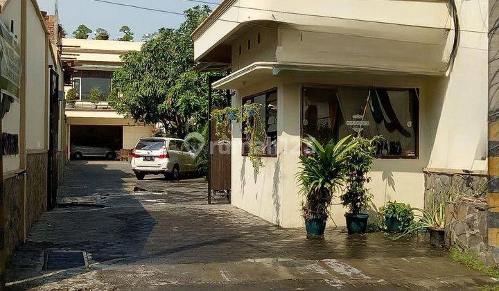 Dijual Rumah Kos Aktif Siwalankerto Dekat Univ Kristen Petra Sby  1