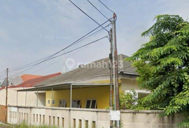 Dijual Rumah 1 Lantai Hitung Tanah Darmo Permai Utara Surabaya  1