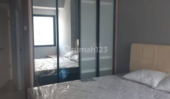 Dijual Cornell Apartment Soho Furnished Siap Huni  1