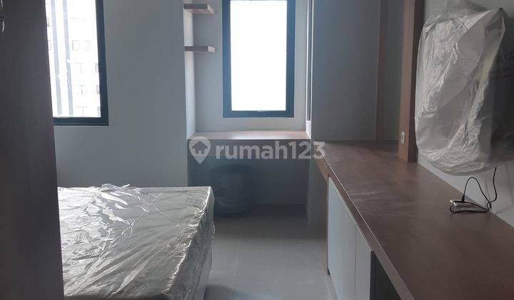 Dijual Cornell Apartment Soho Furnished Siap Huni  2