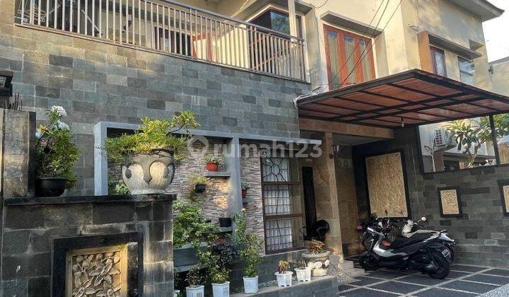 Dijual Rumah Terrace Mumbul Kavling 12 Nusadua Bali 1