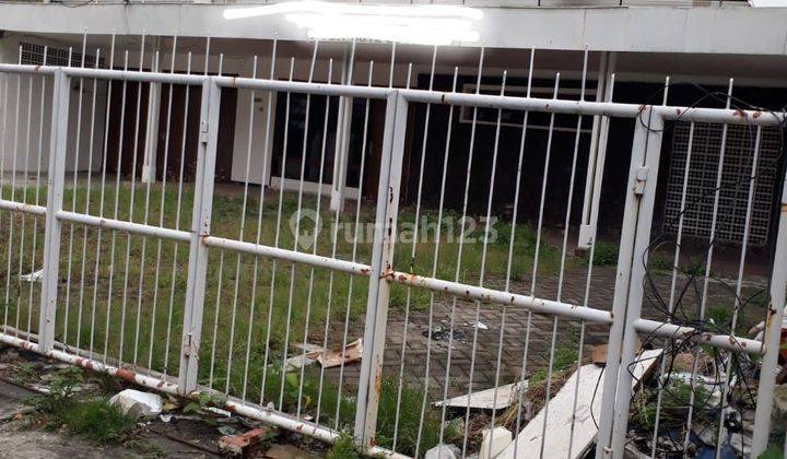 Dijual Komersial Area Langka Jl Indragiri Surabaya Dkt Pusat Kota 1