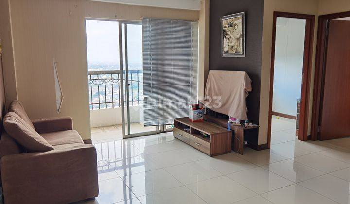 Dijual Apartemen Waterplace Penthouse Tower E  1