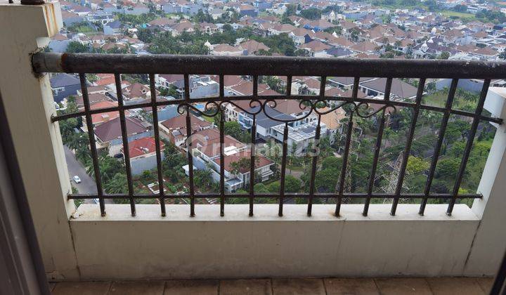 Dijual Apartemen Waterplace Penthouse Tower E  2