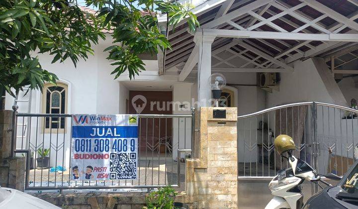 Dijual Rumah Siap Huni Terawat Pondok Tjandra Indah Sidoarjo 1