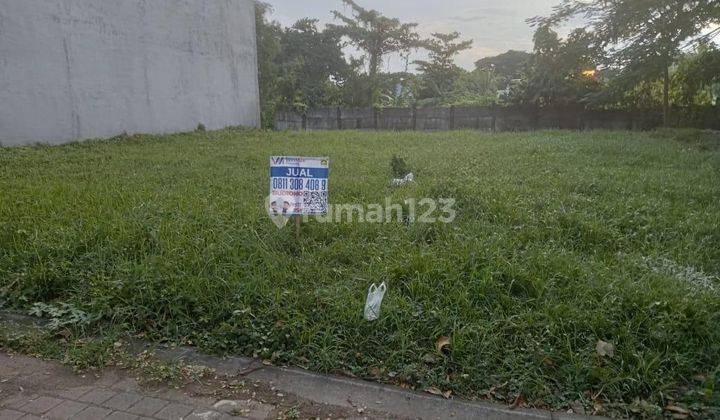 Dijual Tanah Fullerton Citraland Dekat Gwalk, Merlion, Cita Hati 1