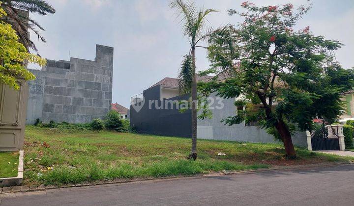 Dijual Tanah Lokasi Favorit Villa Bukit Indah Pakuwon Indah  1