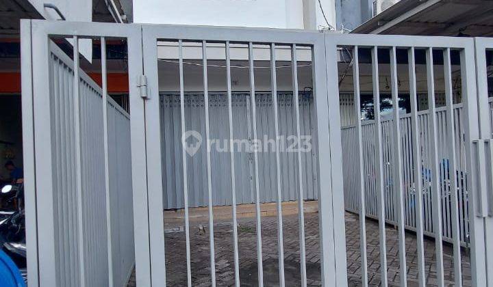 Dijual Ruko Kuwukan Nol Jalan Strategis Depan Gate Alam Galaxy 2