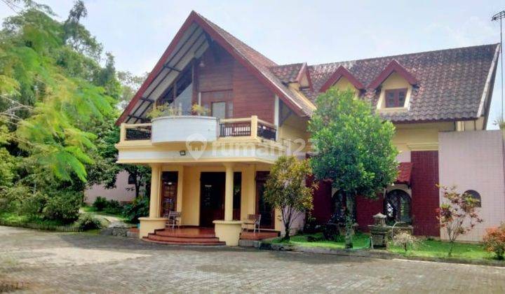 Dijual Villa Siap Pakai Lokasi Strategis Jl Metro Batu Malang 1