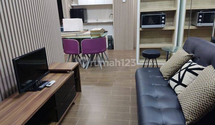 Disewakan Full Furnish Orchard Apartemen Connect To Pakuwon Mall  1