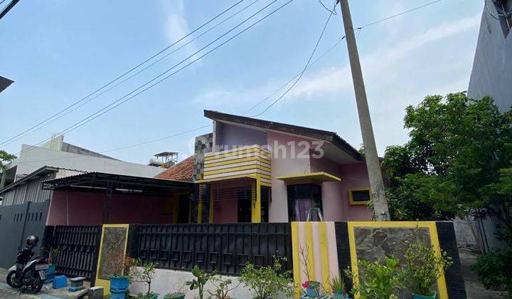 Dijual Rumah Siap Huni Jl Ra Kartini Gresik Kota Dkt Rs Semen