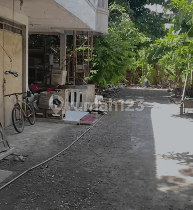 Dijual Rumah Hitung Tanah Sidotopo Wetan Indah 1 Surabaya  2