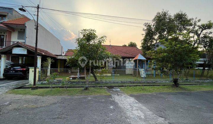 Dijual Rumah Lama Jl Ketintang Tengah Surabaya  1