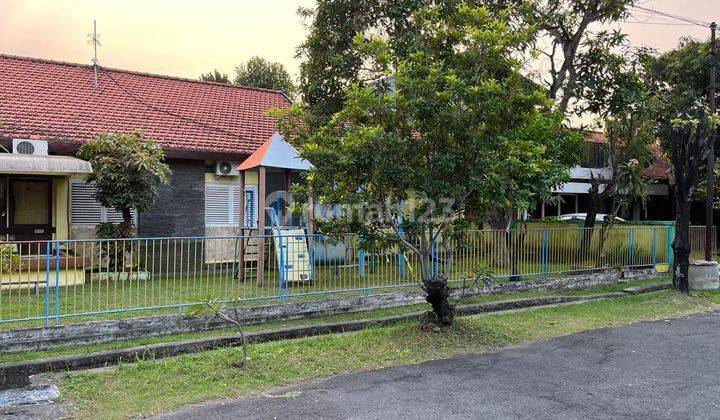 Dijual Rumah Lama Jl Ketintang Tengah Surabaya  2