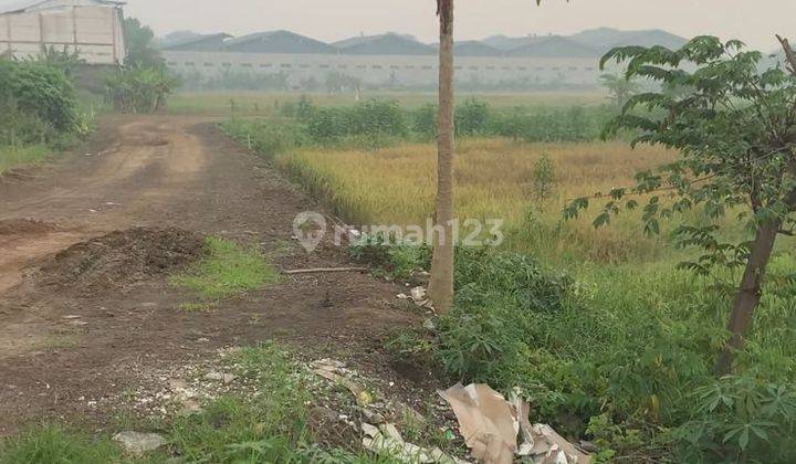 Dijual Tanah Industri Raya Legundi Krian Sidoarjo  1