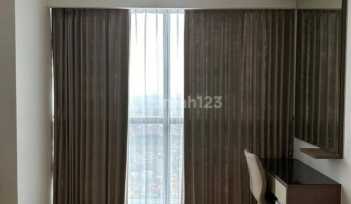 Dijual Apartemen The Peak Pusat Kota Surabaya Suramadu View 1