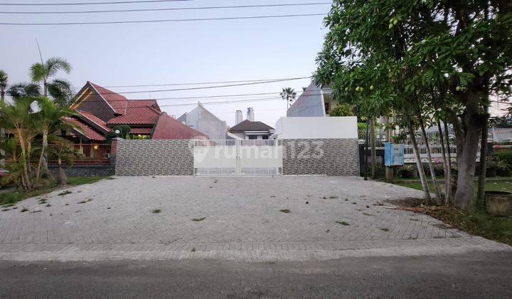 Dijual Tanah Sudah Paving Sidosermo Surabaya  1