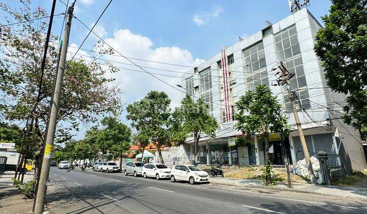 Dijual Disewa Ruko Nol Jalan Raya Kartini Pusat Kota Sby 2