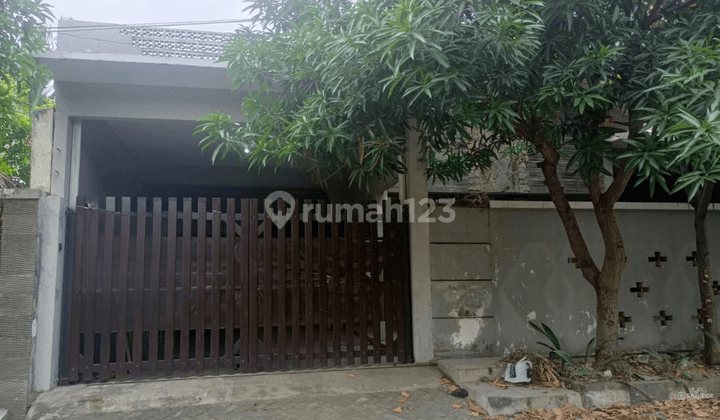 Muraahh Dijual Rumah Bendul Merisi Utara Surabaya 1