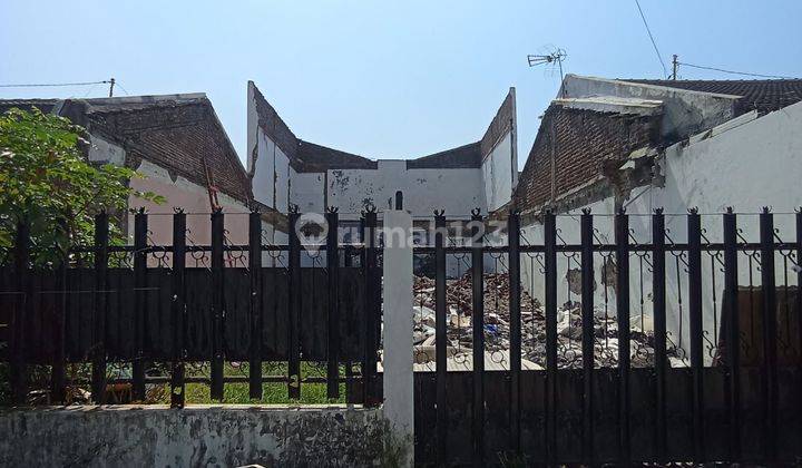 Dijual Rumah Hitung Tanah Mulyosari Tengah Surabaya  1