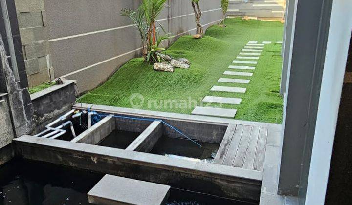 Barang Hot Dijual Rumah Pakuwon Indah Vbr Jalan Kembar Boulevard 2