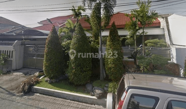 Dijual Rumah Siap Huni Kupang Indah Xviii Surabaya  1