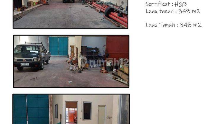 Dijual Gudang Warehouse Siap Pakai Central Square Gedangan Sidoarjo 1