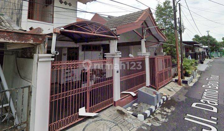 Muraahh Dijual Rumah Hitung Tanah Darmo Baru Timur Sby 1