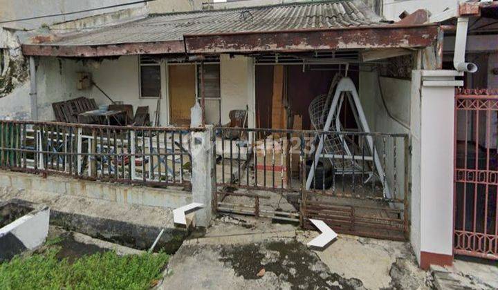 Muraahh Dijual Rumah Hitung Tanah Darmo Baru Timur Sby 2