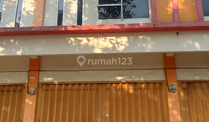 DIJUAL RUKO READY 7 UNIT STRATEGIS DEPAN GATE PONDOK PERMATA SUCI GRESIK 1