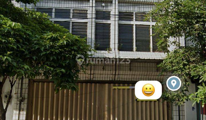 DIJUAL RUKO PUSAT KOTA JL TEMBAAN SURABAYA  1