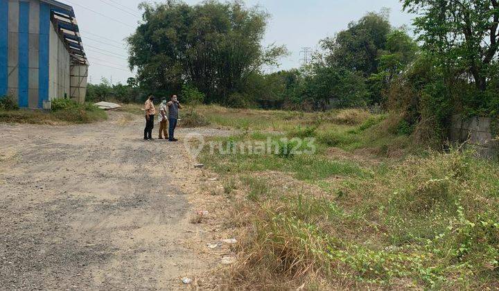 DIJUAL GUDANG DI SUMPUT DRIYOREJO TURUN HARGA MURAH 2