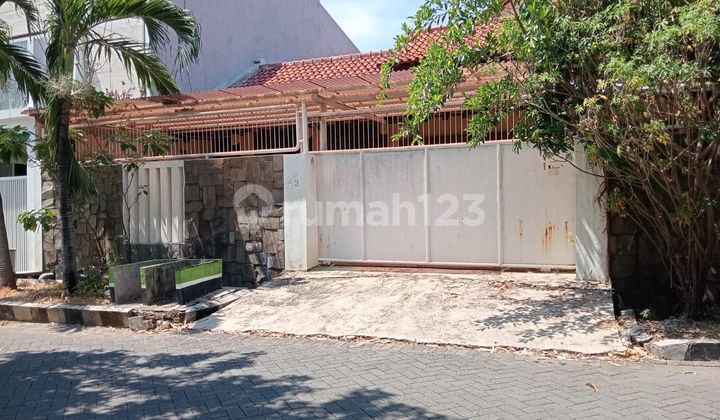 Dijual Komersial Area Sby Pusat Di Jl Darmo Permai Timur Lokasi Ciamik Dijual Komersial Area Sby Pusat Di Jl Darmo Permai Timur Lokasi Ciamik