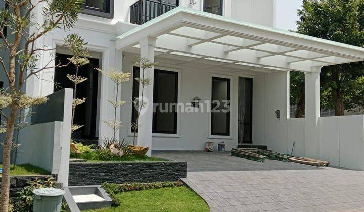 Dijual Rumah Di Citraland Cluster Depan Siap Huni 1