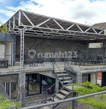 Dijual Cafe Aktif dan Tanah Usaha di Cilegon Banten