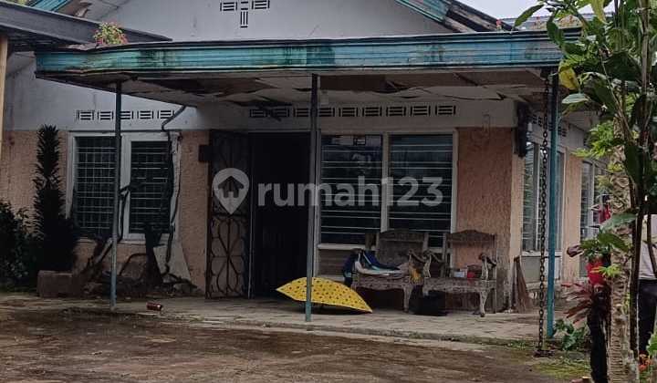 DIJUAL VILLA DI JL PASIR KAMPUNG CIPANAS CIANJUR 2LT SIAP HUNI
