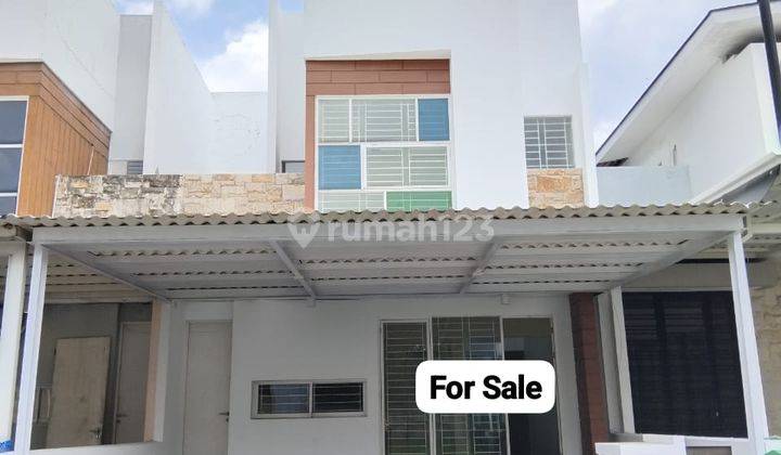 Dijual Rumah Minimalis Di Royal Residence Termurah 1