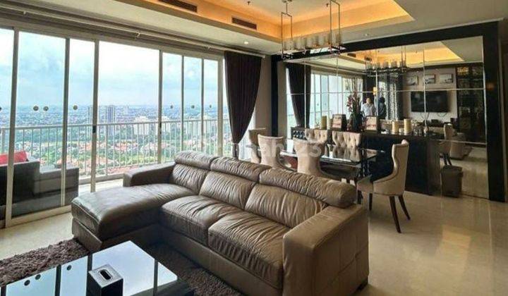 Dijual disewakan Apartemen Adhiwangsa Tower D Super Mewah 1