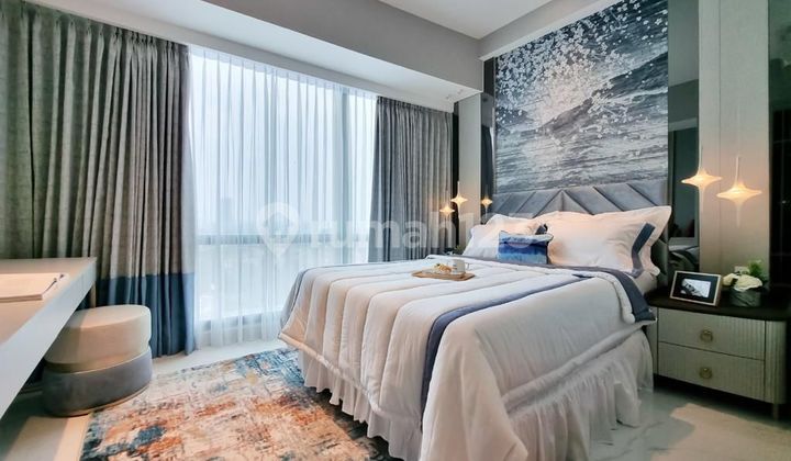 Dijual Apartement Mewah La Viz Full Furnish Connect Pakuwon Mall