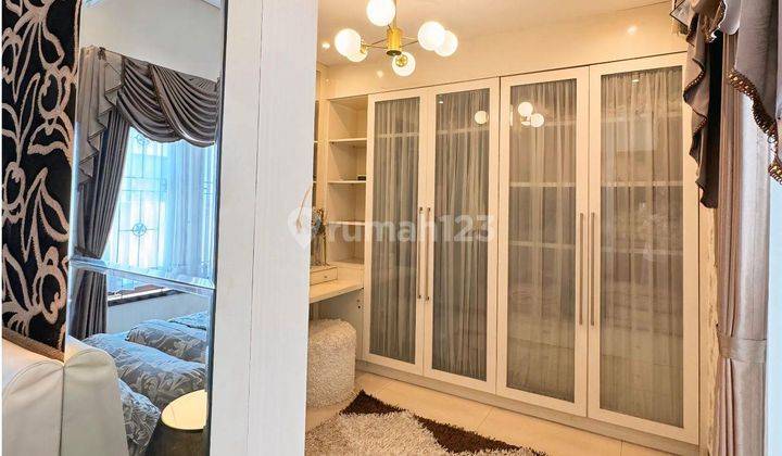 DIJUAL RUMAH MEWAH DI ROYAL RESIDENCE CLUSTER BARMORAL 12