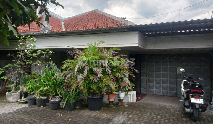 Dijual Rumah Kosongan Di Kutisari Utara Surabaya 1