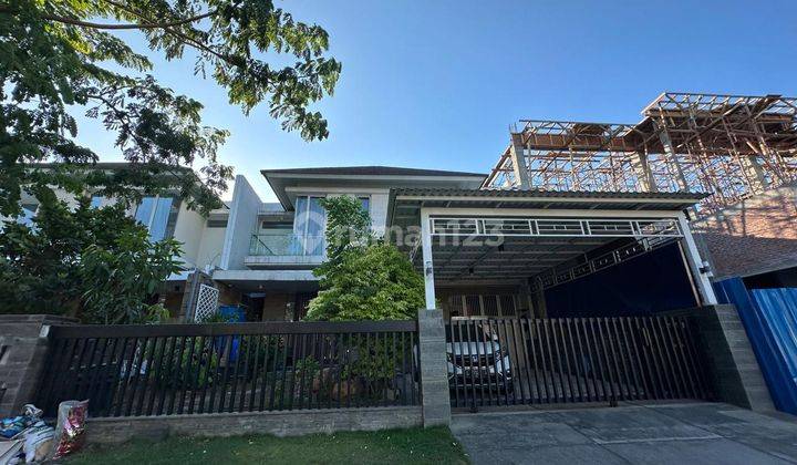 DIJUAL RUMAH MINIMALIS DI WBM 2 DEKAT CLUB HOUSE 2