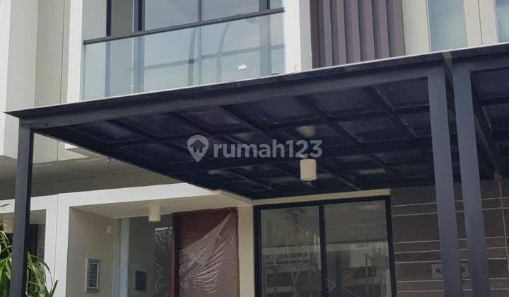 Dijual Rumah Cantik Full Interior Design Baru Gress Northwest Cetral Citraland 1